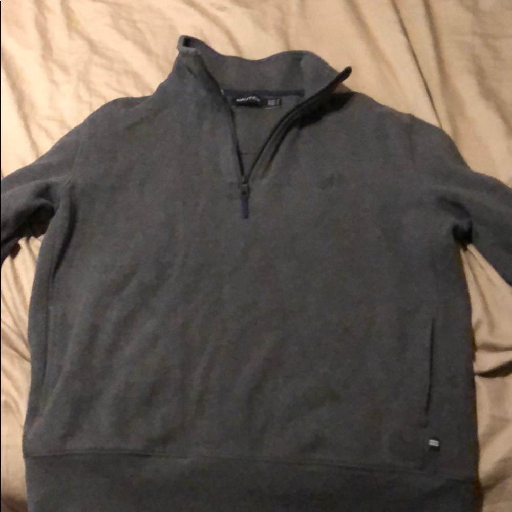 Nautica 1/4 Zip Sweater